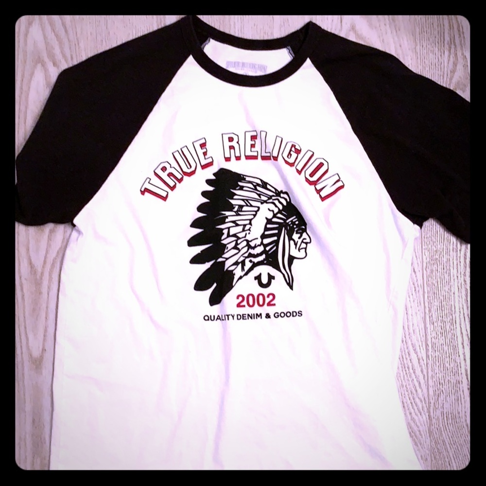 True Religion med tee